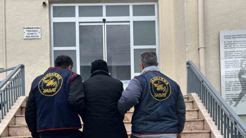 Kasten öldürmeden bir kişi yakalandı