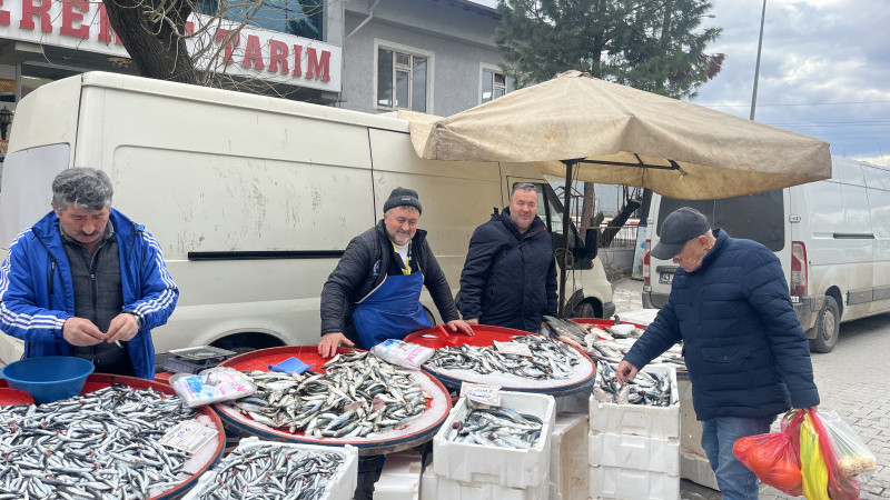 Balıkçılar  ilgiden memnun 