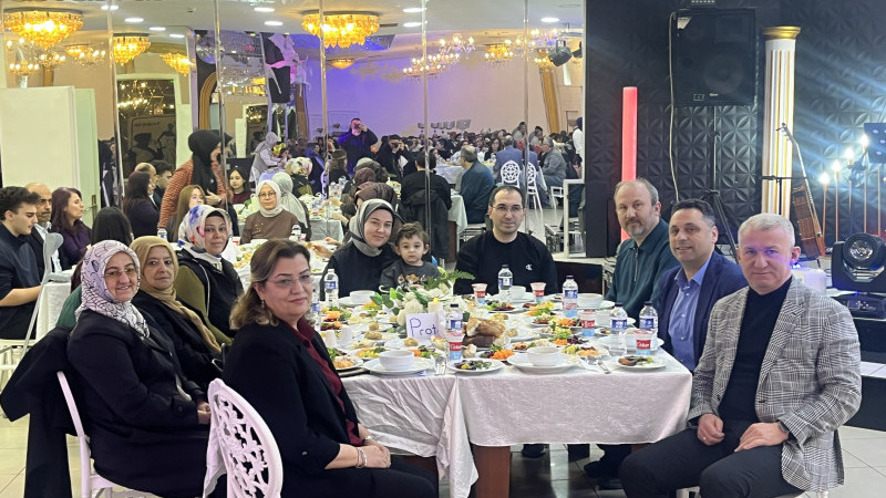 KÜKAD geleneksel iftar programı 