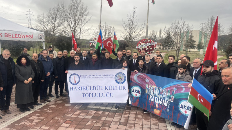 Hocalı katliamı yıl dönümü 