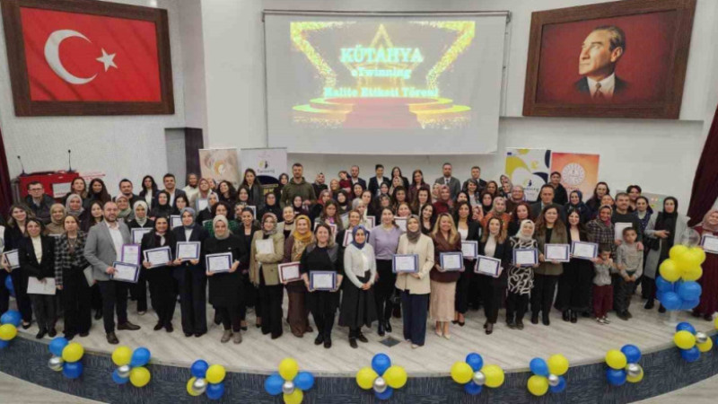 E twing başarı ödülleri