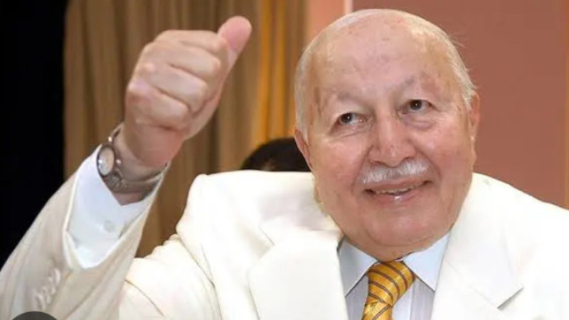 Merhum Necmettin Erbakan ruhuna ithafen 