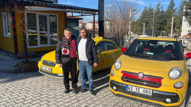 Baba ve oğul aynı gün doğumlu ve Ramazan ayının ilk günü idi bu yıl