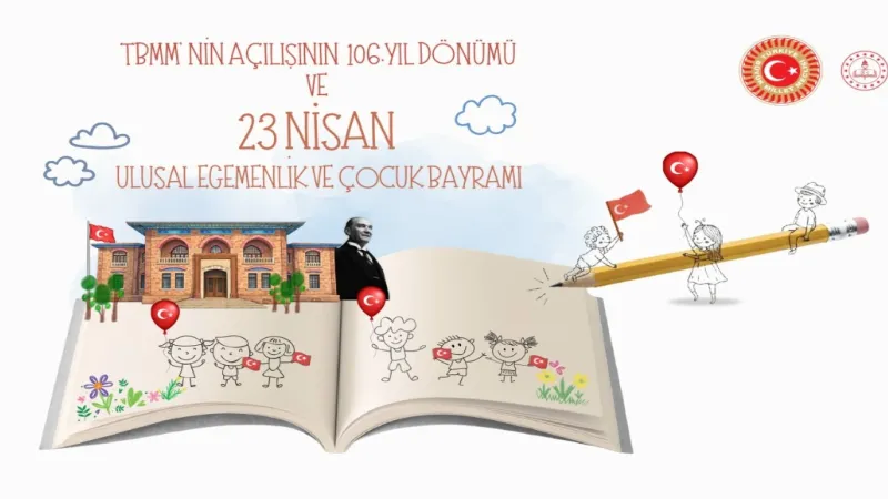 Öğrenciler, kalemini 23 Nisan için oynatacak