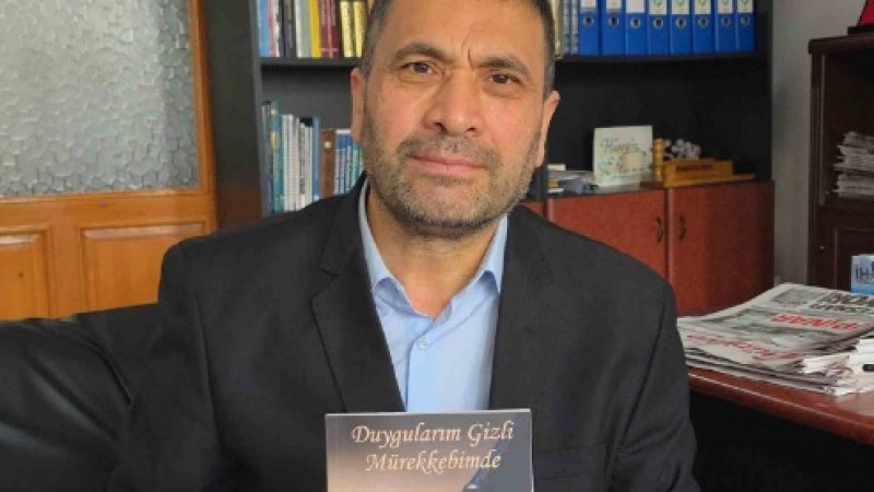 Şiirlerimde insanı, doğayı ve merhameti anlatıyorum