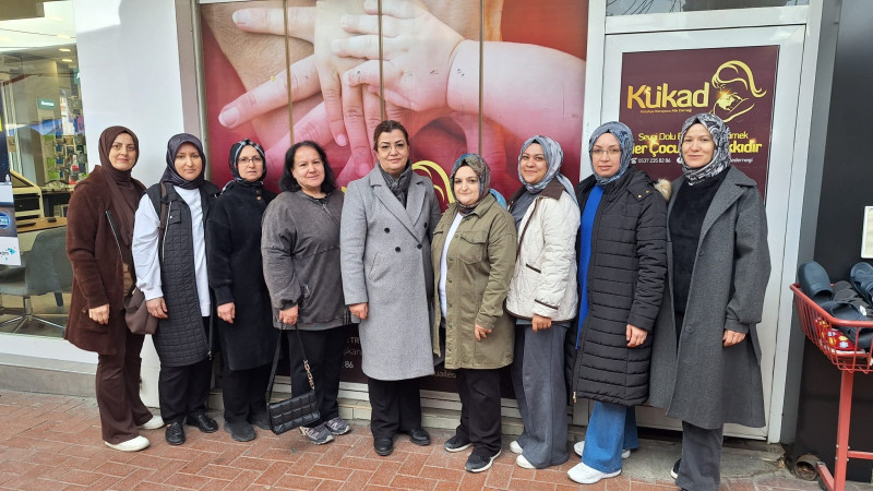 KÜKAD MELEKLERİ RAMAZAN’DA GÖNÜLLERE DOKUNDU