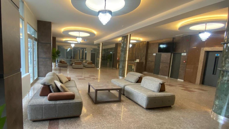 Öğretmenevi kapılarını açtı