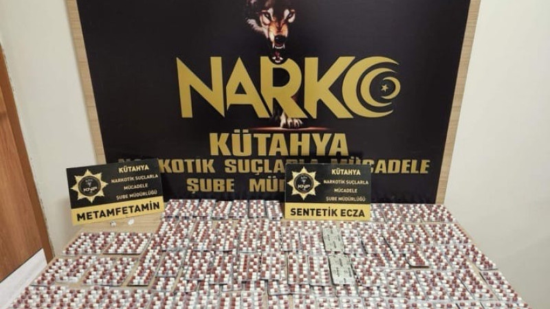 Zehir tacirlerine operasyon 