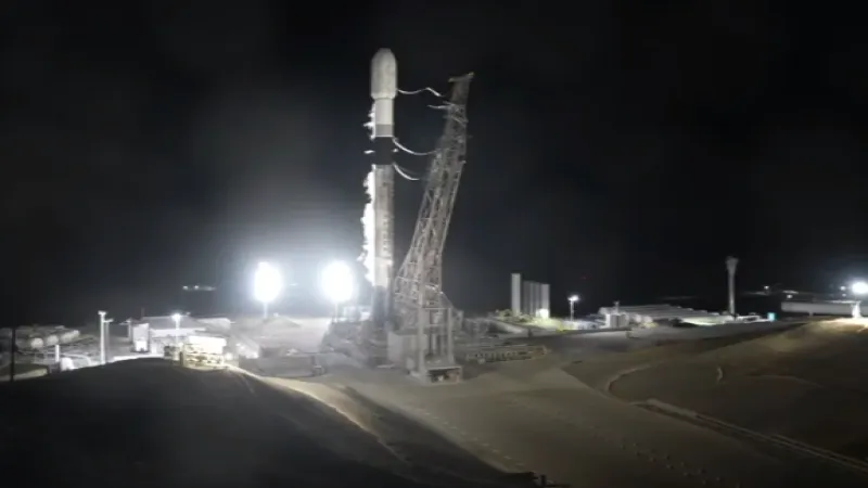 ASELSAN’dan uzayda yeni adım... LUNA-2 uydusu başarıyla fırlatıldı