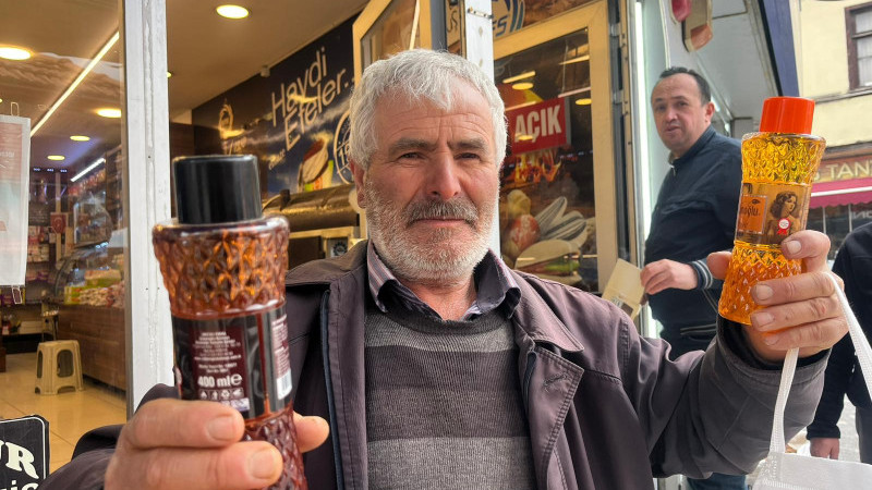 Bayram arifesi hareketliliği yaşanıyor  