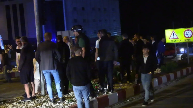 Kaza yerlerindeki risk