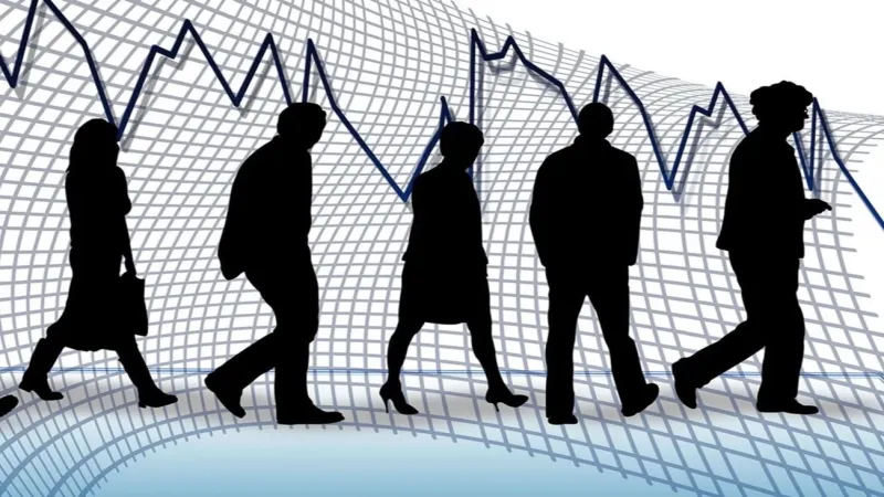 Genç nüfusta işsizlik oranı yüzde 15,8