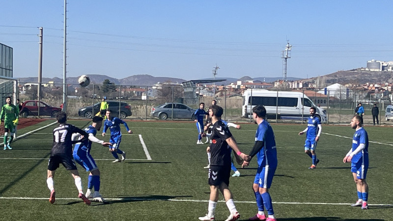 AMATÖR FUTBOL MAÇLARI