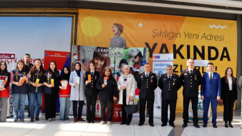 Hem Bilgilendirme Yapıldı Hem Şehit Yakınları Unutulmadı