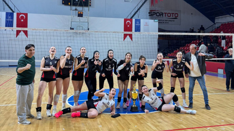Voleybolun Sultanı Yine Değişmedi