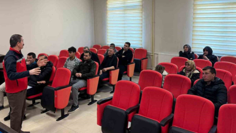 Sürü yönetimini öğreniyorlar 