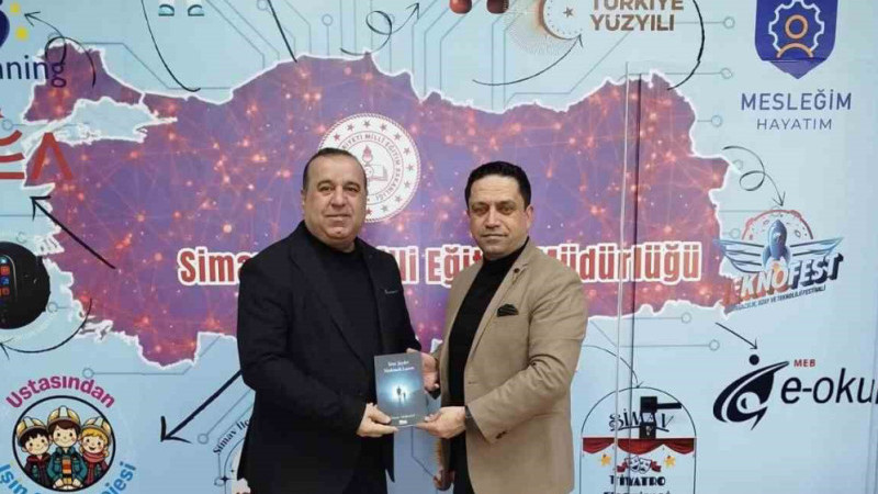 Turan Akbulut kitabı çıktı