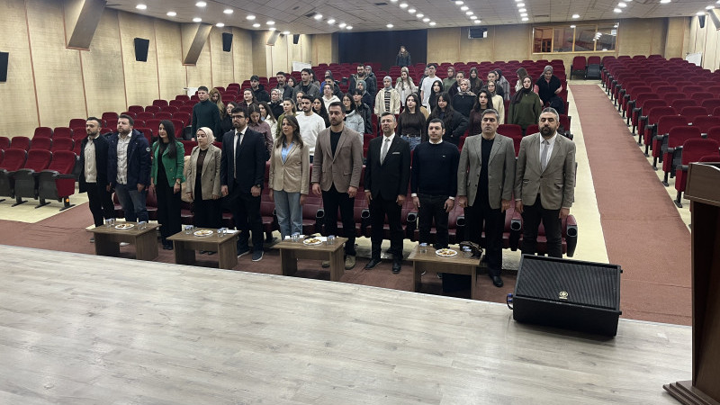 Tavşanlı’da geleceğin odyometristlerine kariyer rehberliği