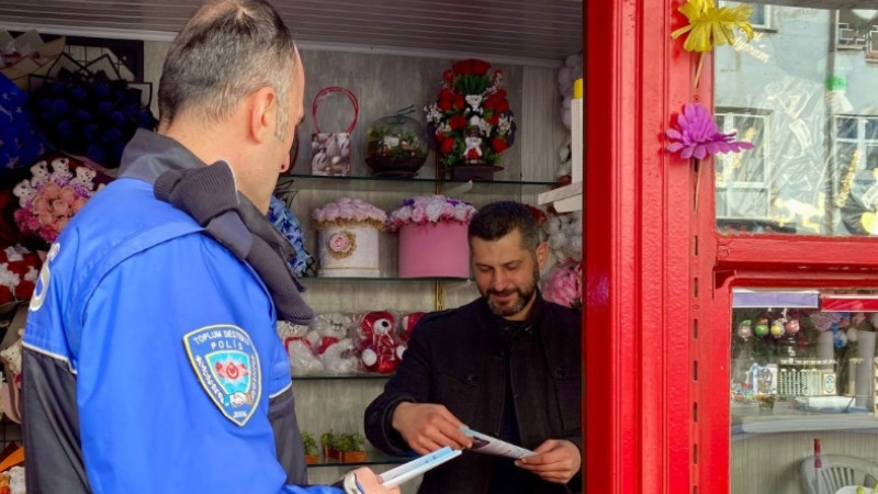 Dolandırıcılık üzerine uyarı