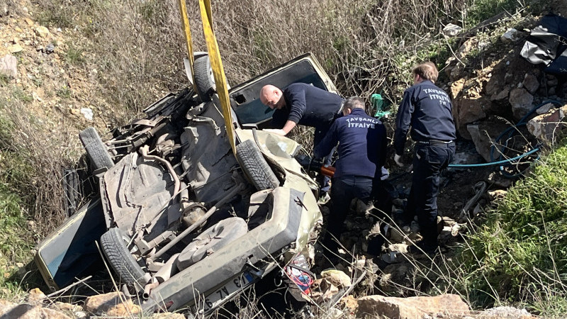 Ölü ve yaralılar var