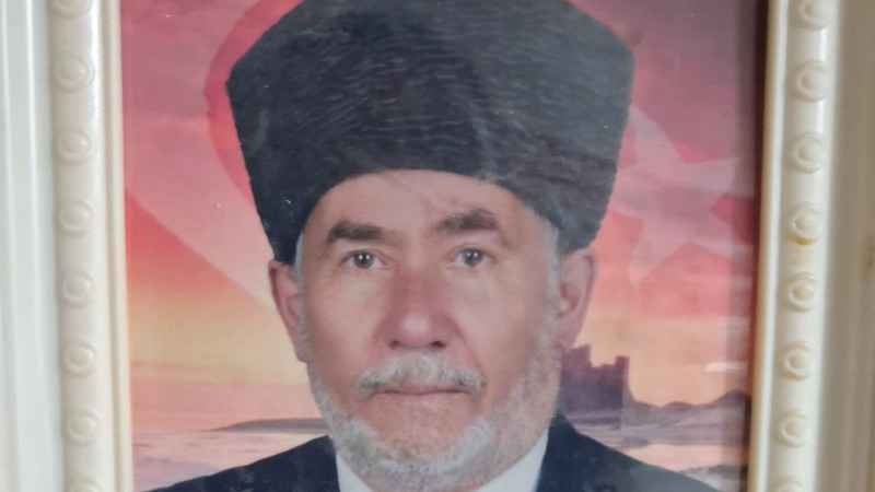 Kütahya’da Kıbrıs Gazisi Selahattin Akmes hayatını kaybetti