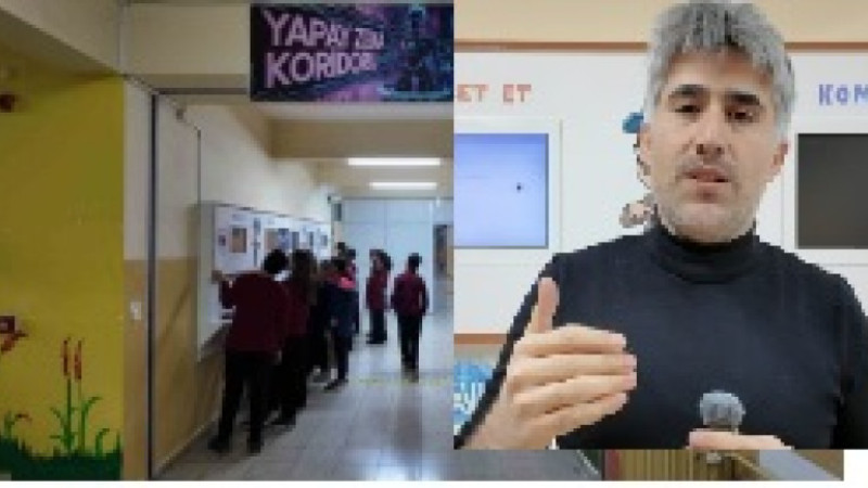 Gediz’den Türkiye’ye örnek ’Yapay Zeka Koridoru’