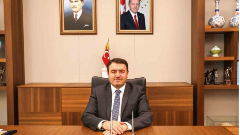 Vali Musa Işın’dan Ramazan Bayramı mesajı