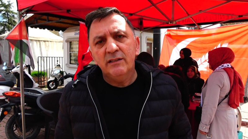 YENİDEN REFAH PARTİSİ’NDEN İSRAİL’E SERT TEPKİ