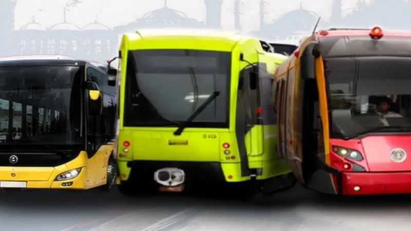 Bursa’da 1 Mayıs’ta toplu ulaşım ücretsiz olacak