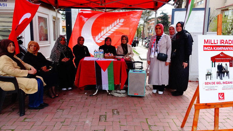  ÜSLER KAPATILSIN SEFERBERLİĞİ