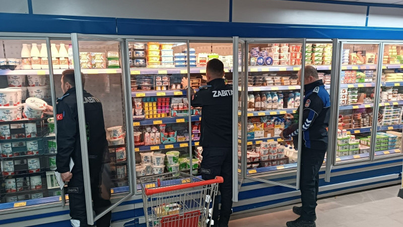 Başkan Koca'dan Güvenilir Gıda Vurgusu