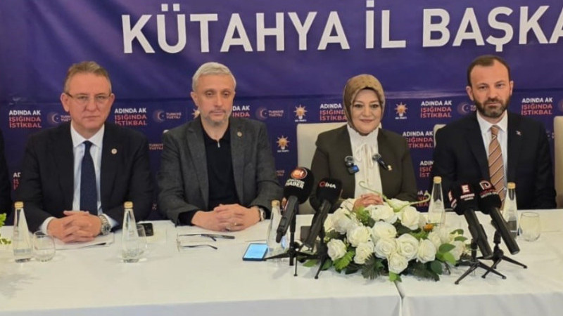 Simav Abide yol projesi 