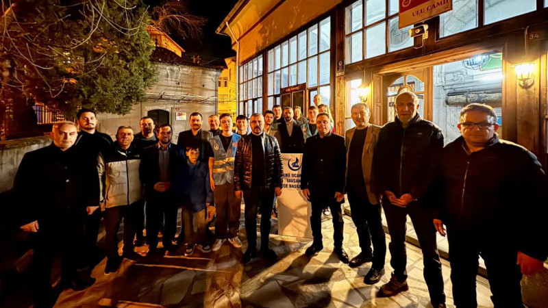 Başbuğ Alparslan Türkeş dualarla anıldı 