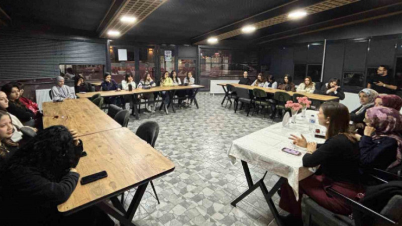 Geleceğin adaylarına bağımlılık uyarısı 