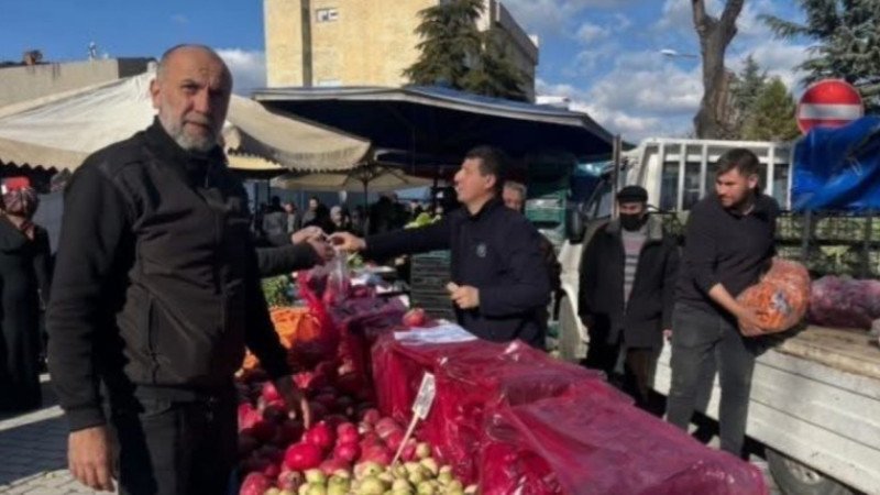 Tavşanlı Salı pazarı yeri değişiyor 