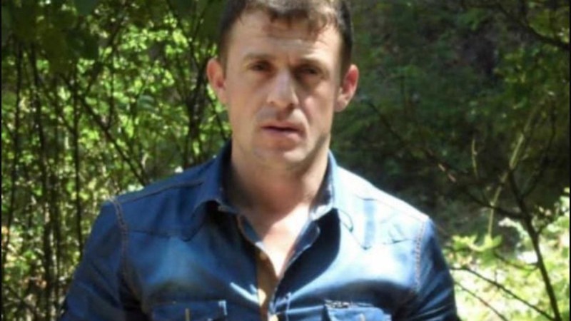 Tomruk altında kalan kişi hayatını kaybetti