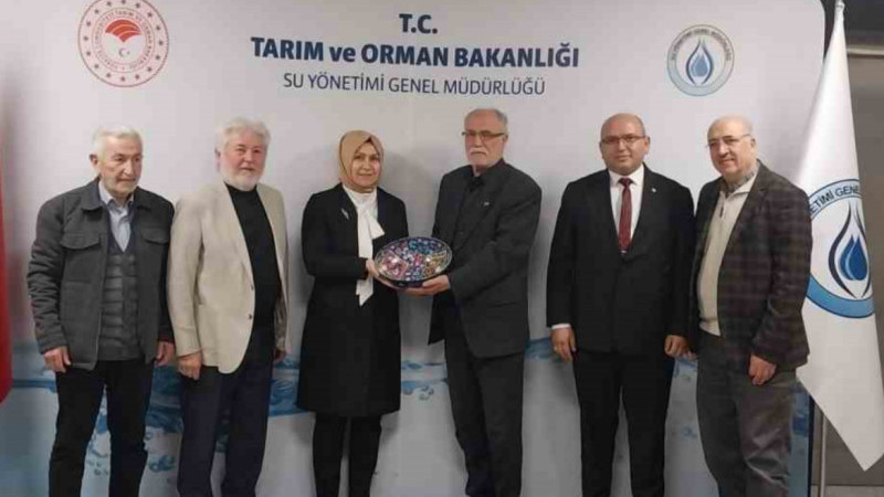 Kütahya Çeşmeleri için proje 