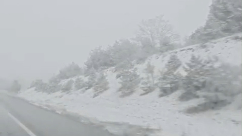 23 Nisan’da kar sürprizi 