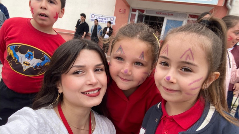 Tavşanlı MYO Öğrencilerinden Örnek Davranış