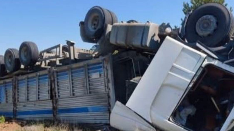 Altintaş’ta trafik kazası