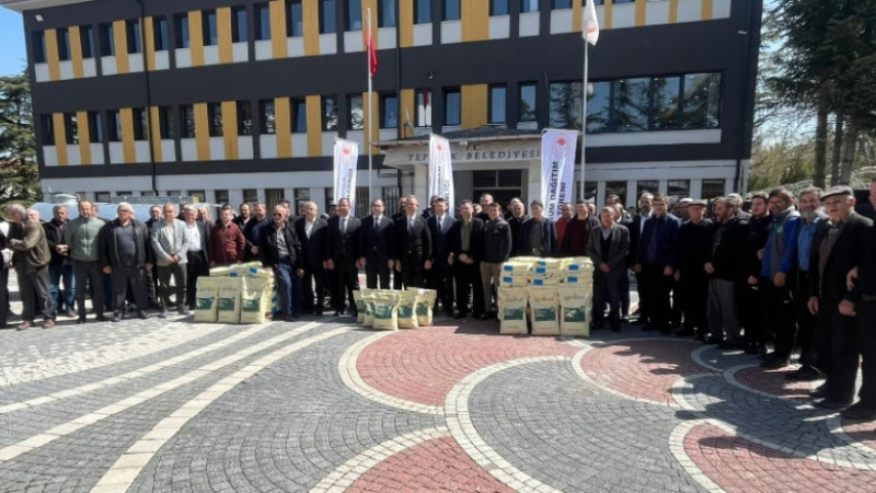 Tepecik’te hayvancılığa 4 milyon liralık dev destek