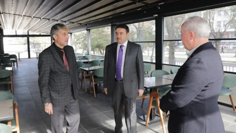 Kütahya’ya yeni öğretmenevi