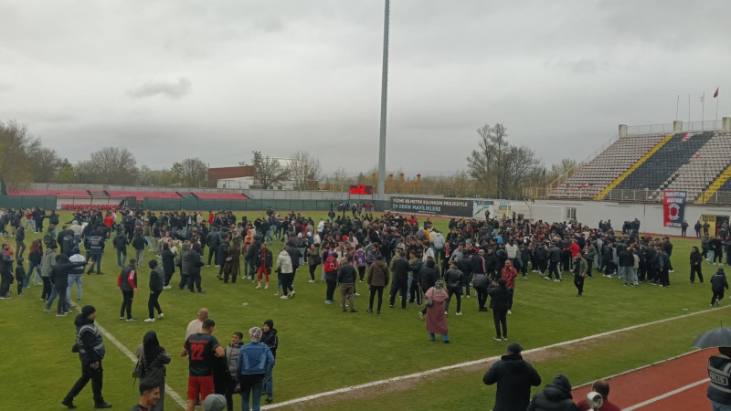 Linyitspor ve Tepecikspor 3. Lig Yolunda