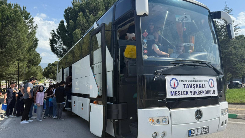 Tavşanlı MYO Öğrencileri MARMARAKAF 26’da Kariyer Yolculuğuna Çıktı