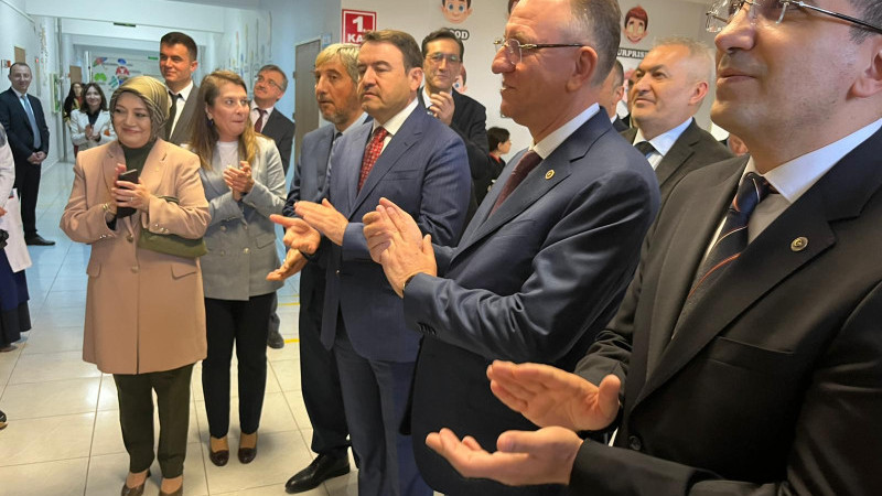 Tavşanlı’da 3 büyük açılış bir günde gerçekleşti