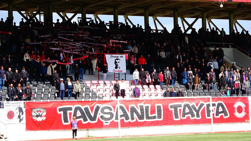 TKİ Tavşanlı Linyitspor kritik maçlarından biri Ada'da