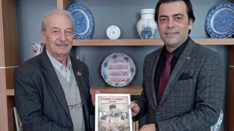 Milli Mücadele Ruhu Gelecek Nesillere Aktarılıyor