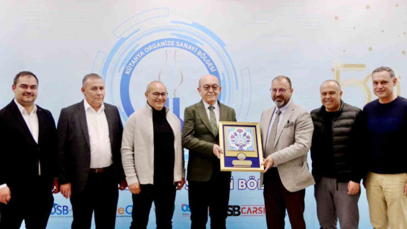 Emin Yüce görevinden ayrıldı 