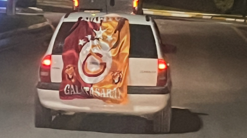 Şampiyonluk coşkusu 