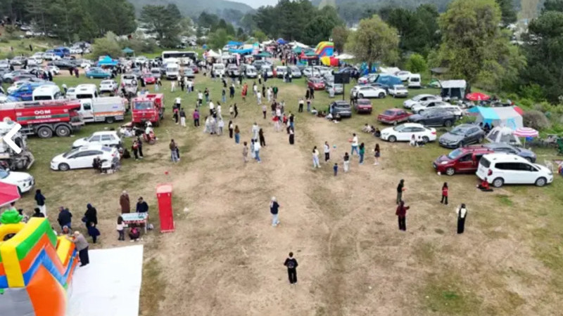 Yenice’de şenlik